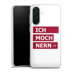 Silikon Case transparent