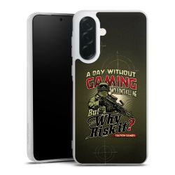 Silicone Case transparent