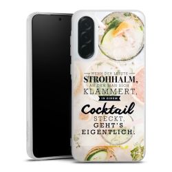 Silikon Case transparent