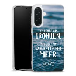 Silikon Case transparent