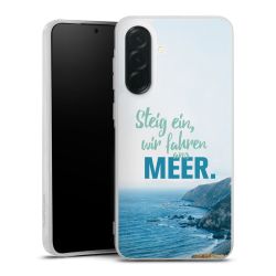 Silikon Case transparent