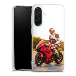 Silikon Case transparent