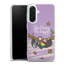 Silikon Case transparent