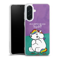 Silikon Case transparent