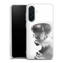 Silikoni Suojakuori läpinäkyvä