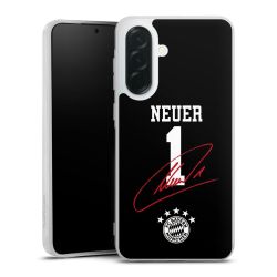 Silicone Case transparent