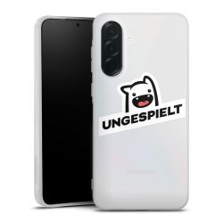 Silikon Case transparent