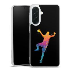 Silikon Case transparent