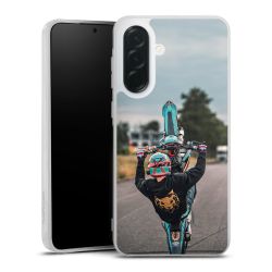 Silikon Case transparent