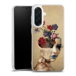 Silikoni Suojakuori läpinäkyvä