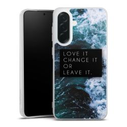 Silicone Case transparent