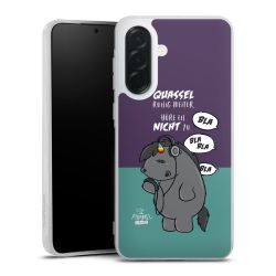 Silikon Case transparent