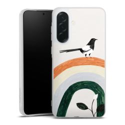 Silikoni Suojakuori läpinäkyvä