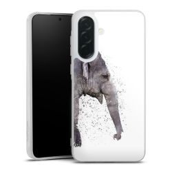 Silikoni Suojakuori läpinäkyvä