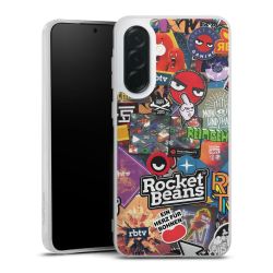 Silikon Case transparent