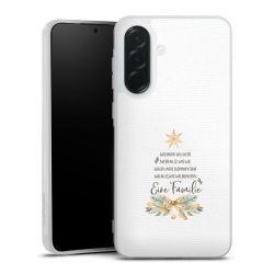 Silikon Case transparent