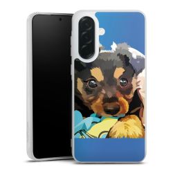 Silikoni Suojakuori läpinäkyvä