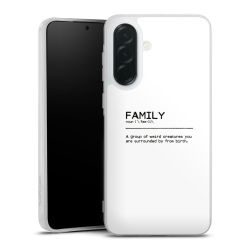 Silicone Case transparent