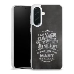 Silicone Case transparent