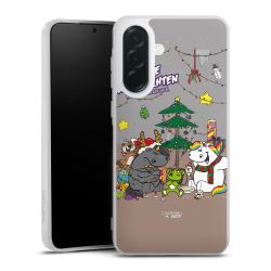 Silikon Case transparent