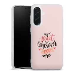 Silicone Case transparent