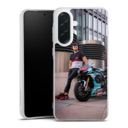 Silikon Case transparent