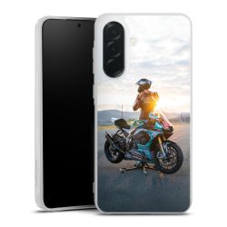 Silikon Case transparent