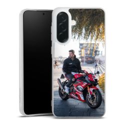 Silikon Case transparent