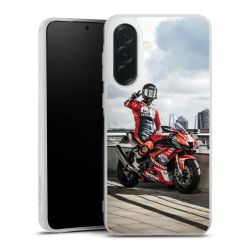 Silikon Case transparent