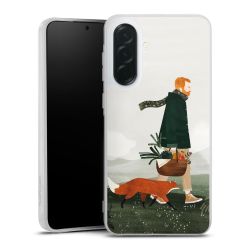 Silikoni Suojakuori läpinäkyvä