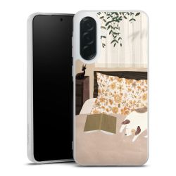 Silikoni Suojakuori läpinäkyvä