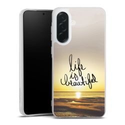 Silicone Case transparent