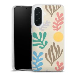 Silikoni Suojakuori läpinäkyvä