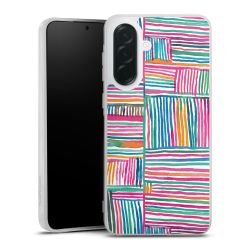 Silikoni Suojakuori läpinäkyvä