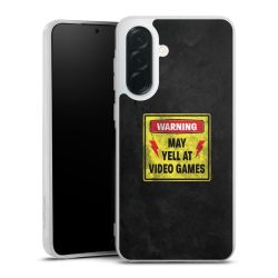 Silicone Case transparent