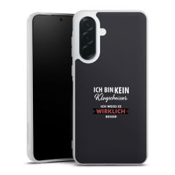 Silikon Case transparent