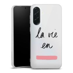 Silicone Case transparent