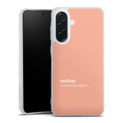 Silicone Case transparent