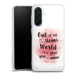 Silicone Case transparent