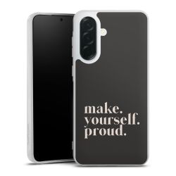 Silicone Case transparent