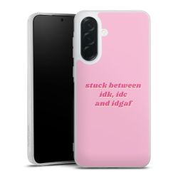 Silicone Case transparent