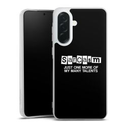 Silicone Case transparent