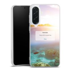 Silicone Case transparent