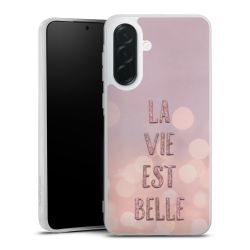 Silicone Case transparent