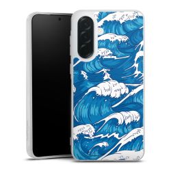 Silikoni Suojakuori läpinäkyvä