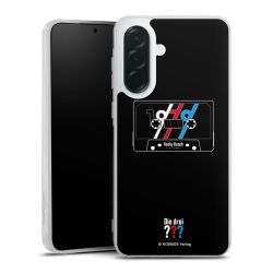 Silikon Case transparent