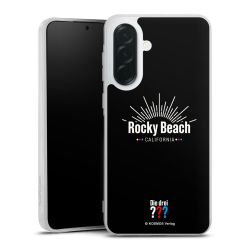 Silikon Case transparent