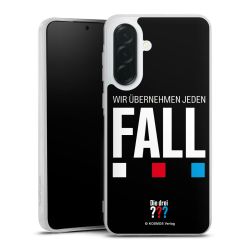 Silikon Case transparent