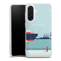 Silikoni Suojakuori läpinäkyvä