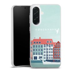 Silikoni Suojakuori läpinäkyvä